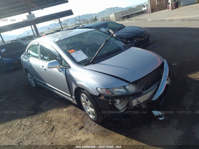 HONDA CIVIC SDN 2010 19xfa1f51ae021478