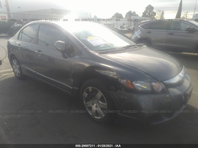 HONDA CIVIC SDN 2010 19xfa1f51ae021545