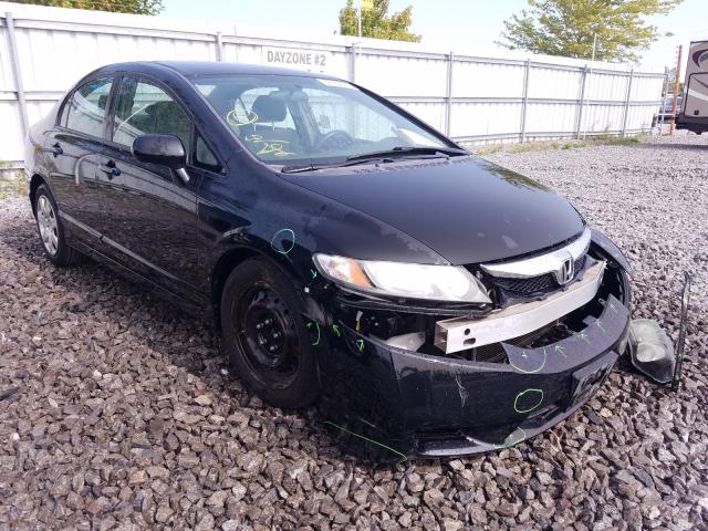 HONDA CIVIC LX 2010 19xfa1f51ae024638