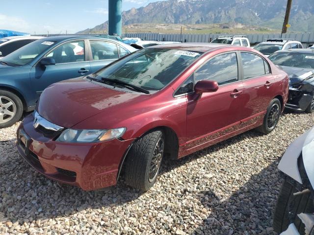 HONDA CIVIC 2010 19xfa1f51ae025126