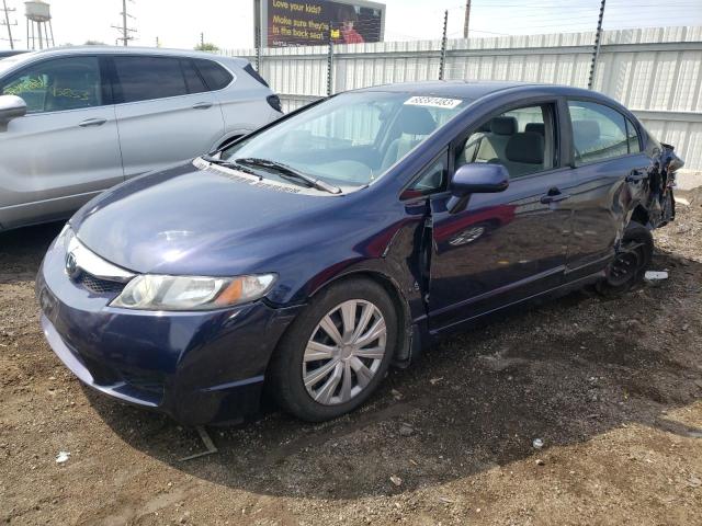 HONDA CIVIC 2010 19xfa1f51ae027068