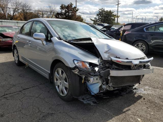 HONDA CIVIC LX 2010 19xfa1f51ae027975