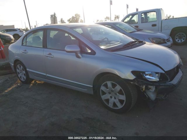 HONDA CIVIC 2010 19xfa1f51ae031007