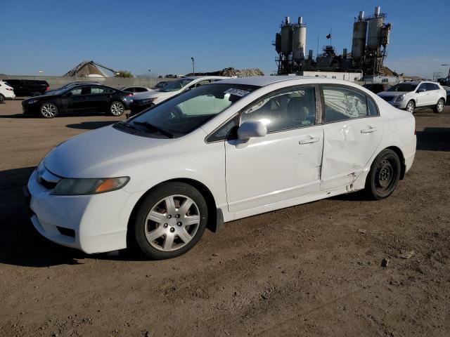 HONDA CIVIC LX 2010 19xfa1f51ae031380