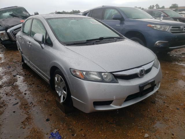 HONDA CIVIC LX 2010 19xfa1f51ae031833