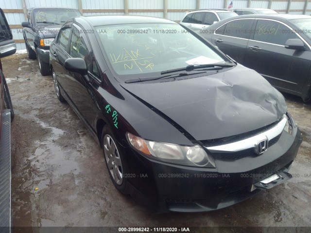 HONDA CIVIC SDN 2010 19xfa1f51ae034229