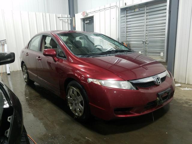 HONDA CIVIC 2010 19xfa1f51ae034389