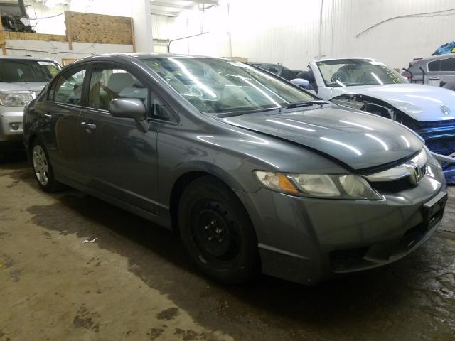 HONDA CIVIC LX 2010 19xfa1f51ae036594