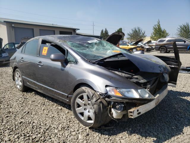 HONDA CIVIC LX 2010 19xfa1f51ae037437