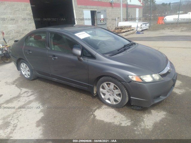 HONDA CIVIC SDN 2010 19xfa1f51ae037468