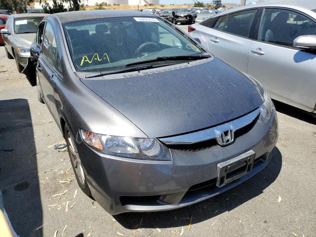 HONDA CIVIC LX 2010 19xfa1f51ae037597