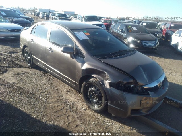 HONDA CIVIC SDN 2010 19xfa1f51ae042556