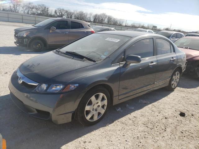 HONDA CIVIC LX 2010 19xfa1f51ae043366