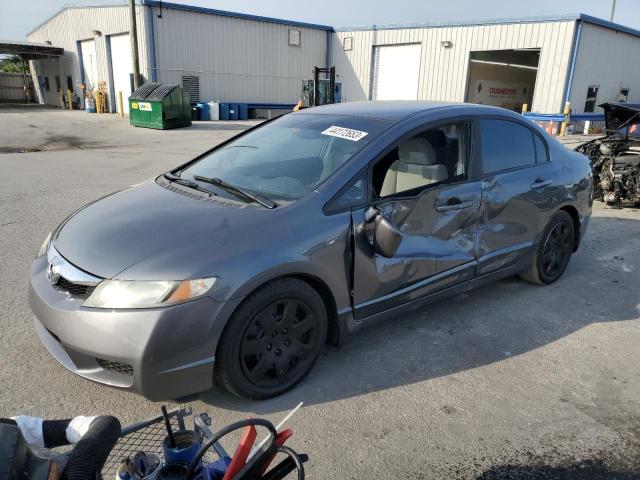 HONDA CIVIC LX 2010 19xfa1f51ae045103