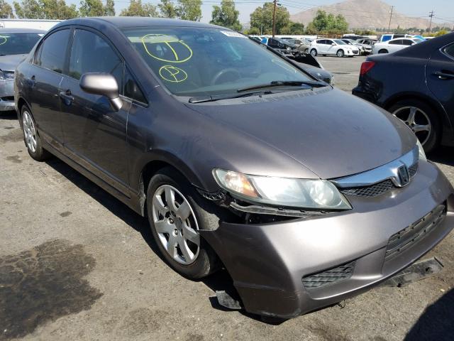 HONDA CIVIC LX 2010 19xfa1f51ae047336