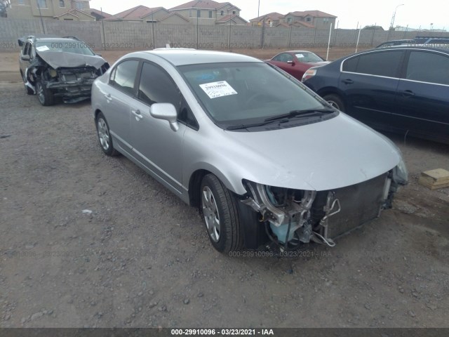 HONDA CIVIC SDN 2010 19xfa1f51ae048504