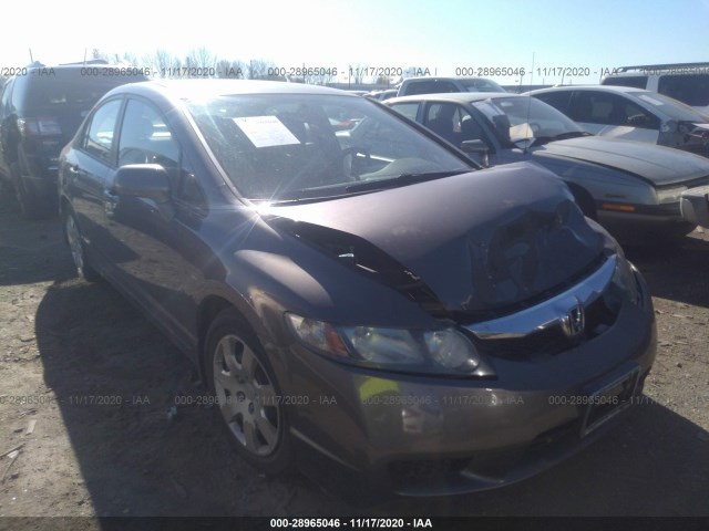 HONDA CIVIC SDN 2010 19xfa1f51ae050088