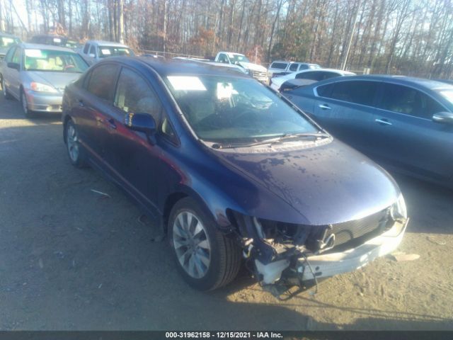 HONDA CIVIC SDN 2010 19xfa1f51ae052732