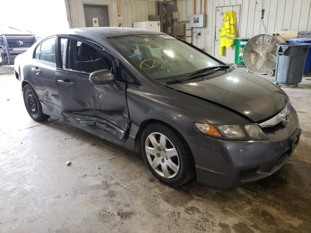 HONDA CIVIC LX 2010 19xfa1f51ae052858