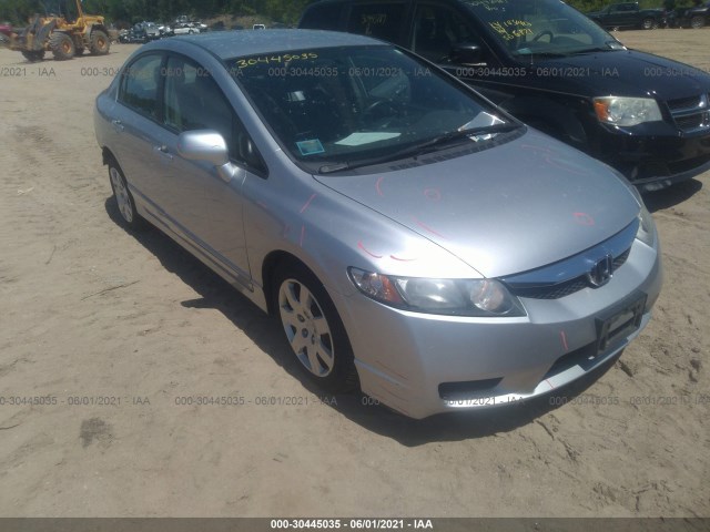 HONDA CIVIC SDN 2010 19xfa1f51ae054013