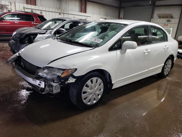 HONDA CIVIC LX 2010 19xfa1f51ae054299