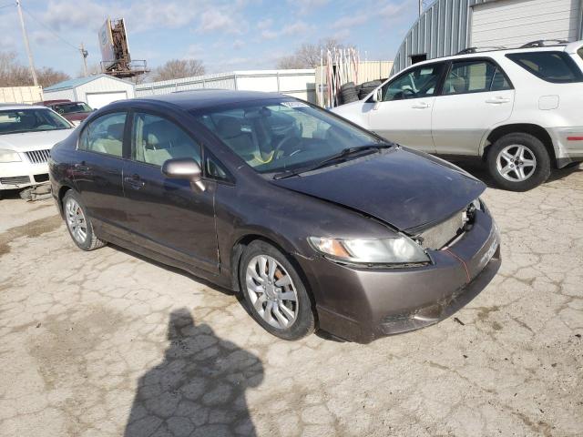 HONDA CIVIC LX 2010 19xfa1f51ae056604