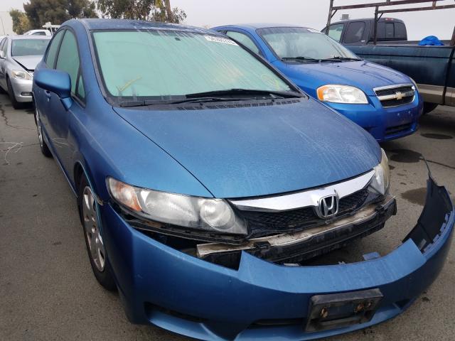 HONDA CIVIC LX 2010 19xfa1f51ae057381