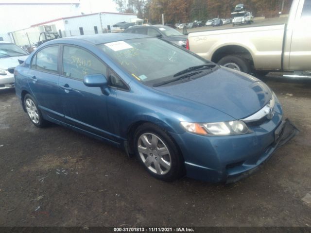 HONDA CIVIC SDN 2010 19xfa1f51ae057428