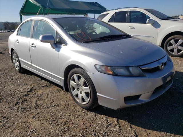 HONDA CIVIC LX 2010 19xfa1f51ae057669