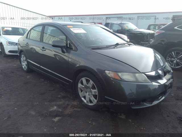 HONDA CIVIC SDN 2010 19xfa1f51ae057977