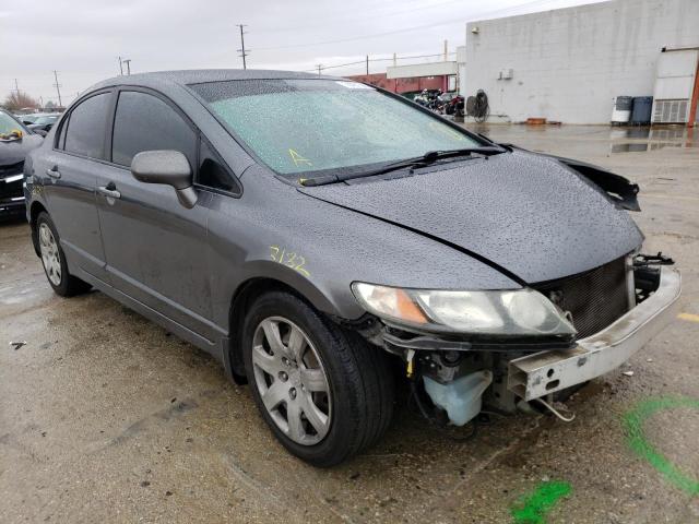 HONDA CIVIC LX 2010 19xfa1f51ae059079