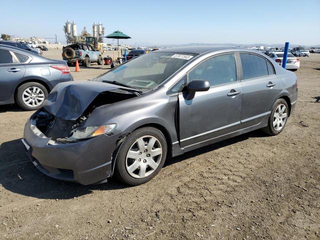 HONDA CIVIC LX 2010 19xfa1f51ae059146