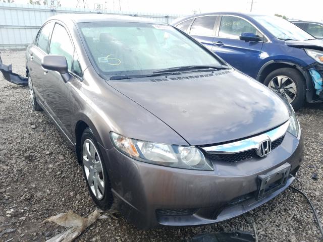 HONDA CIVIC LX 2010 19xfa1f51ae066257