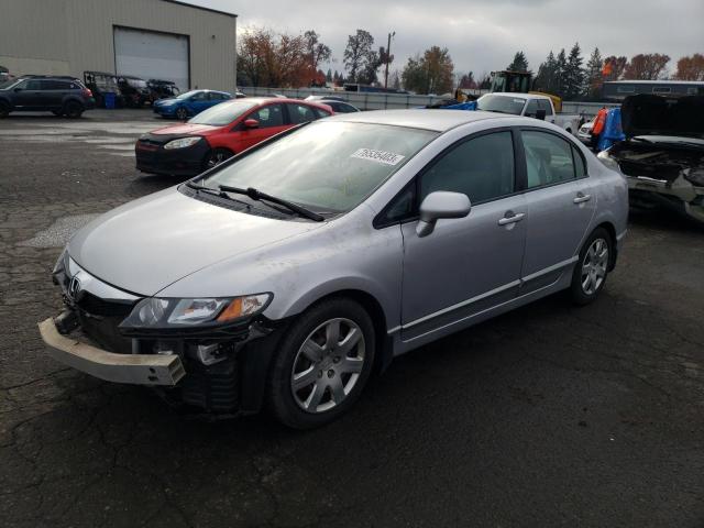 HONDA CIVIC 2010 19xfa1f51ae066775