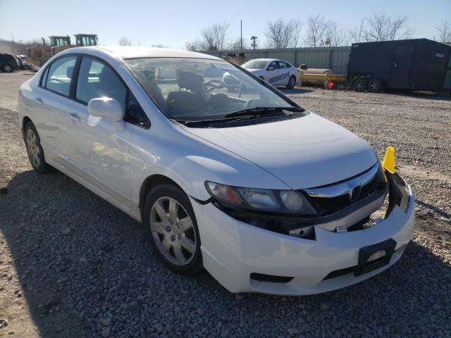 HONDA CIVIC LX 2010 19xfa1f51ae067036