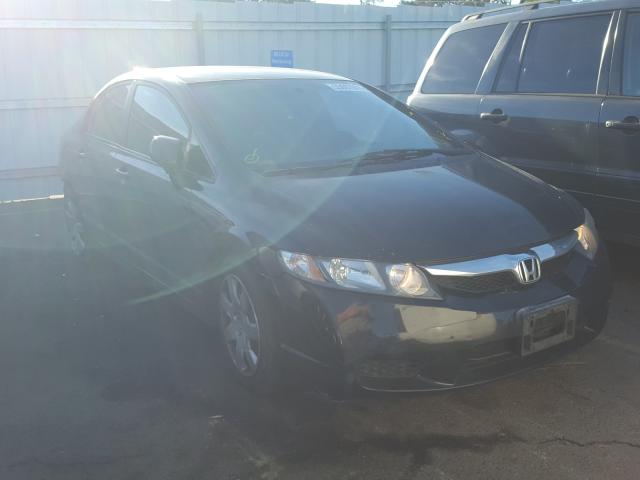 HONDA CIVIC LX 2010 19xfa1f51ae068400