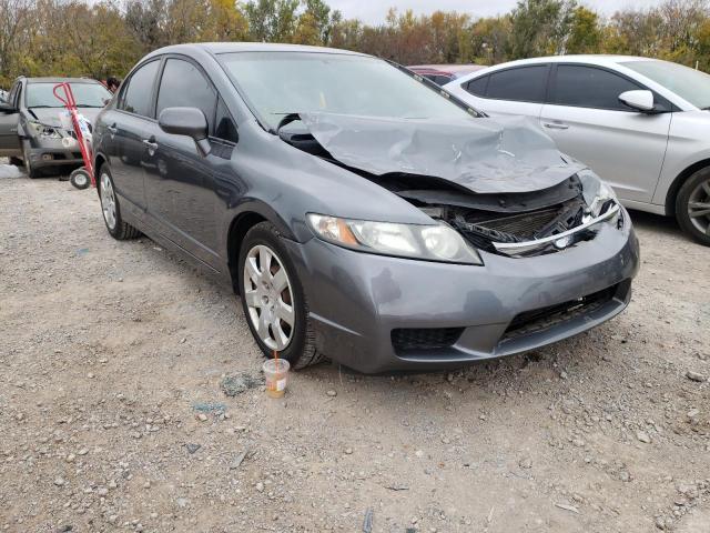 HONDA CIVIC LX 2010 19xfa1f51ae068560