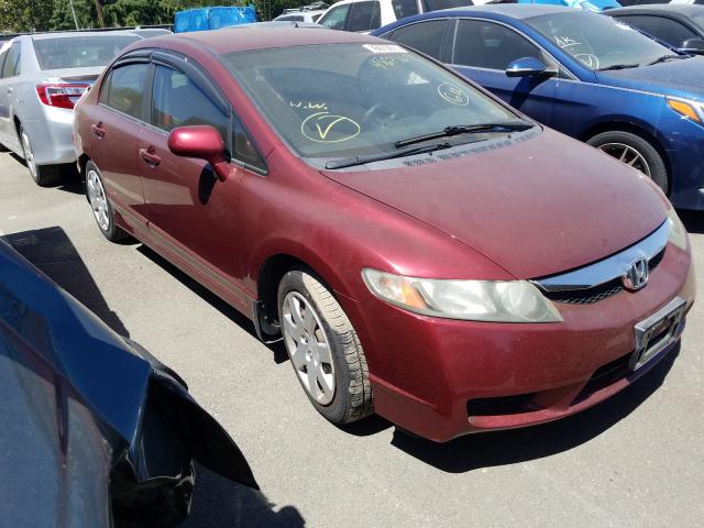 HONDA CIVIC LX 2010 19xfa1f51ae068753