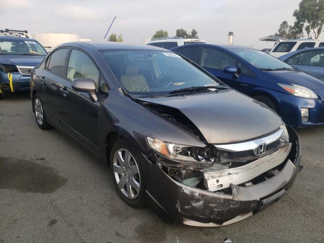 HONDA CIVIC LX 2010 19xfa1f51ae071684