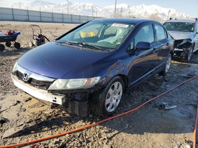 HONDA CIVIC LX 2010 19xfa1f51ae072429