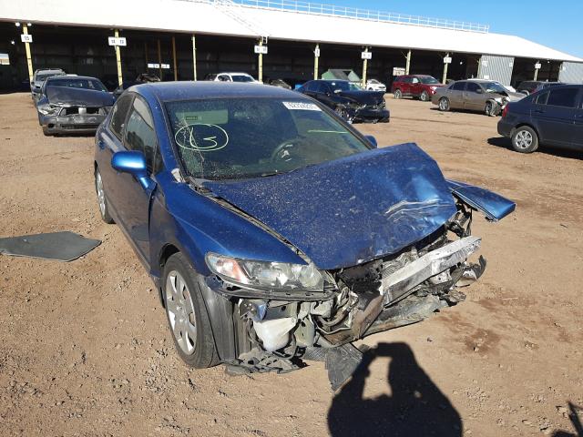 HONDA CIVIC LX 2010 19xfa1f51ae073600