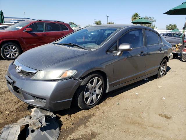 HONDA CIVIC 2010 19xfa1f51ae075685