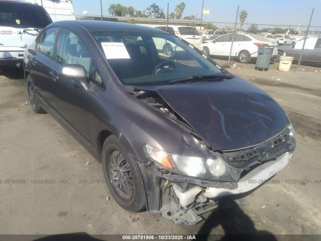 HONDA CIVIC SDN 2010 19xfa1f51ae076769