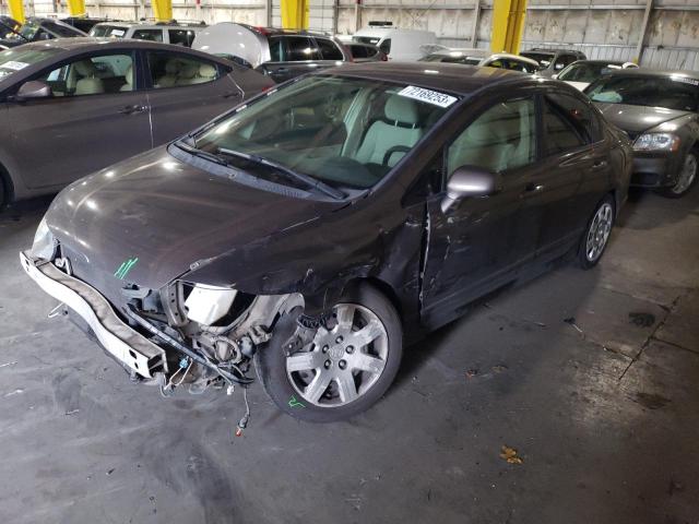 HONDA CIVIC 2010 19xfa1f51ae077453