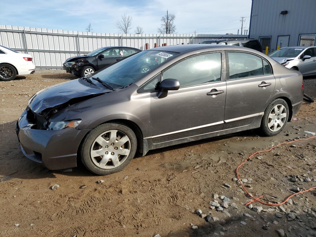 HONDA CIVIC 2010 19xfa1f51ae077467