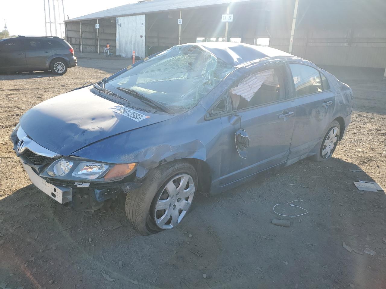 HONDA CIVIC 2010 19xfa1f51ae077601