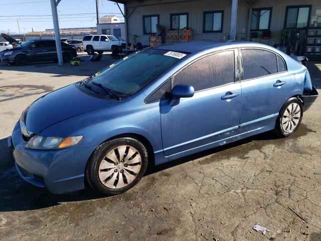 HONDA CIVIC 2010 19xfa1f51ae077646