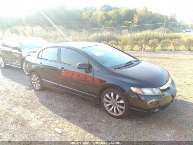 HONDA CIVIC SDN 2010 19xfa1f51ae078425