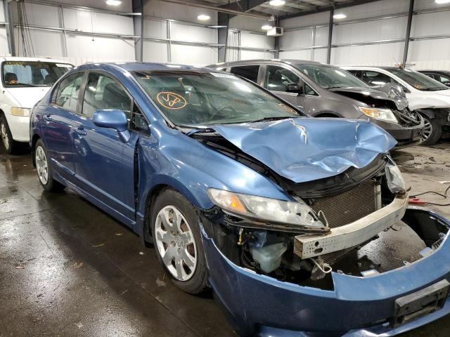 HONDA CIVIC LX 2010 19xfa1f51ae078960