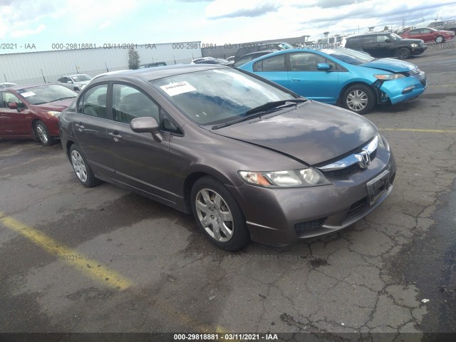 HONDA CIVIC SDN 2010 19xfa1f51ae079087